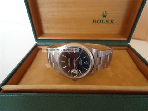 damen rolex edelstahl modell 15200 schwarzes zifferblatt 34mm|rolex model 15200 review.